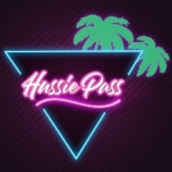 Hussie Pass logo